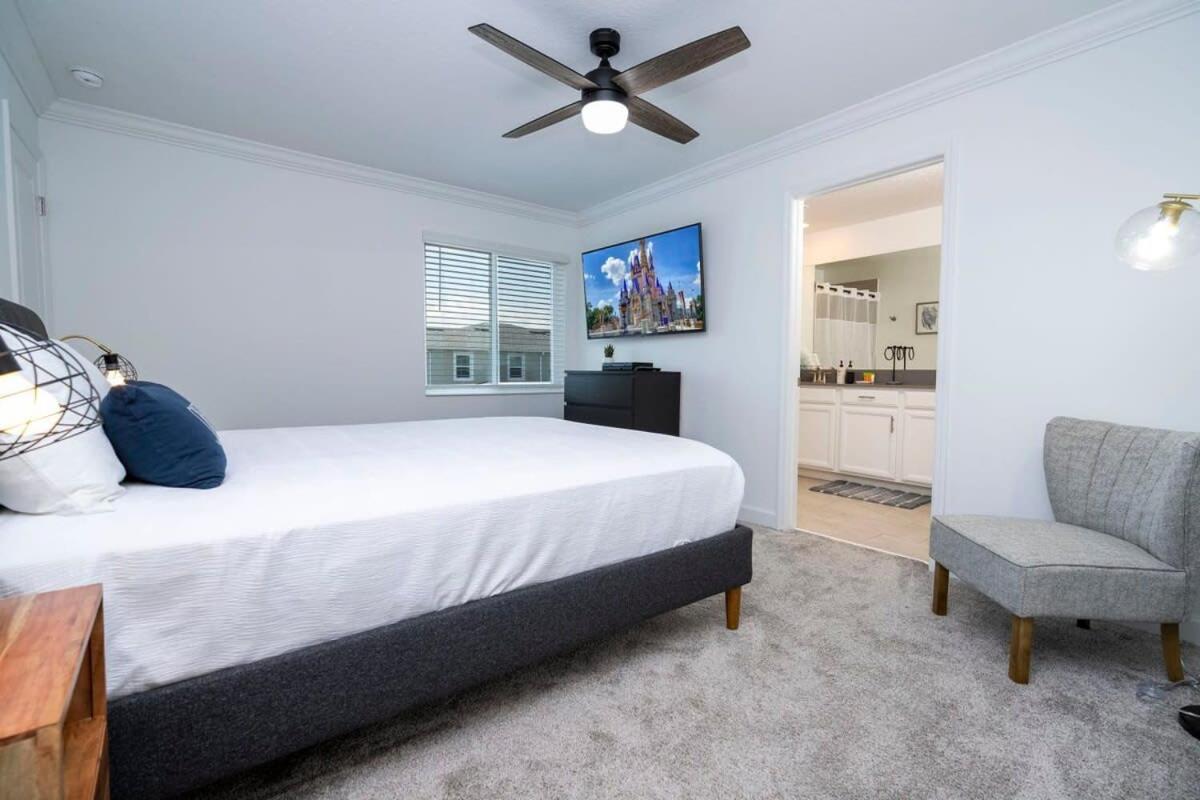 Splendid 5Bd Close To Disney At Storey Lake 4251 Kissimmee Dış mekan fotoğraf