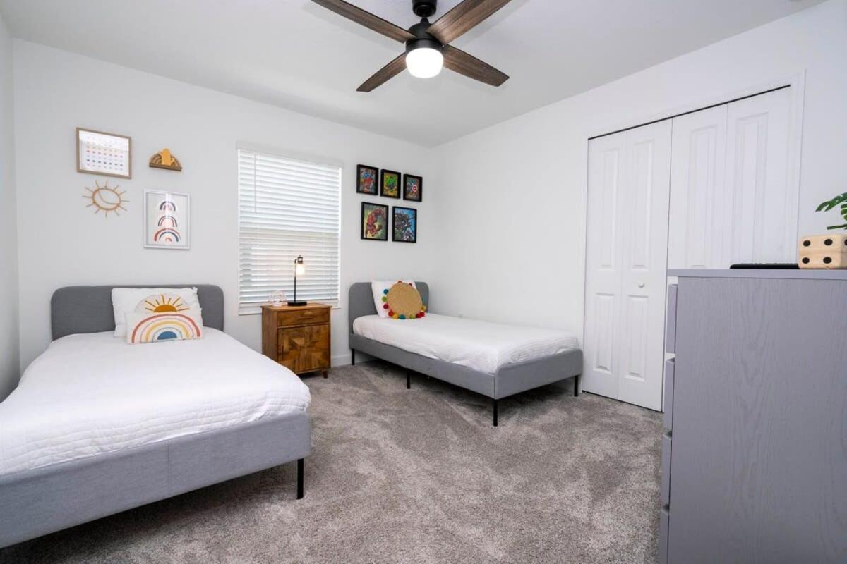 Splendid 5Bd Close To Disney At Storey Lake 4251 Kissimmee Dış mekan fotoğraf