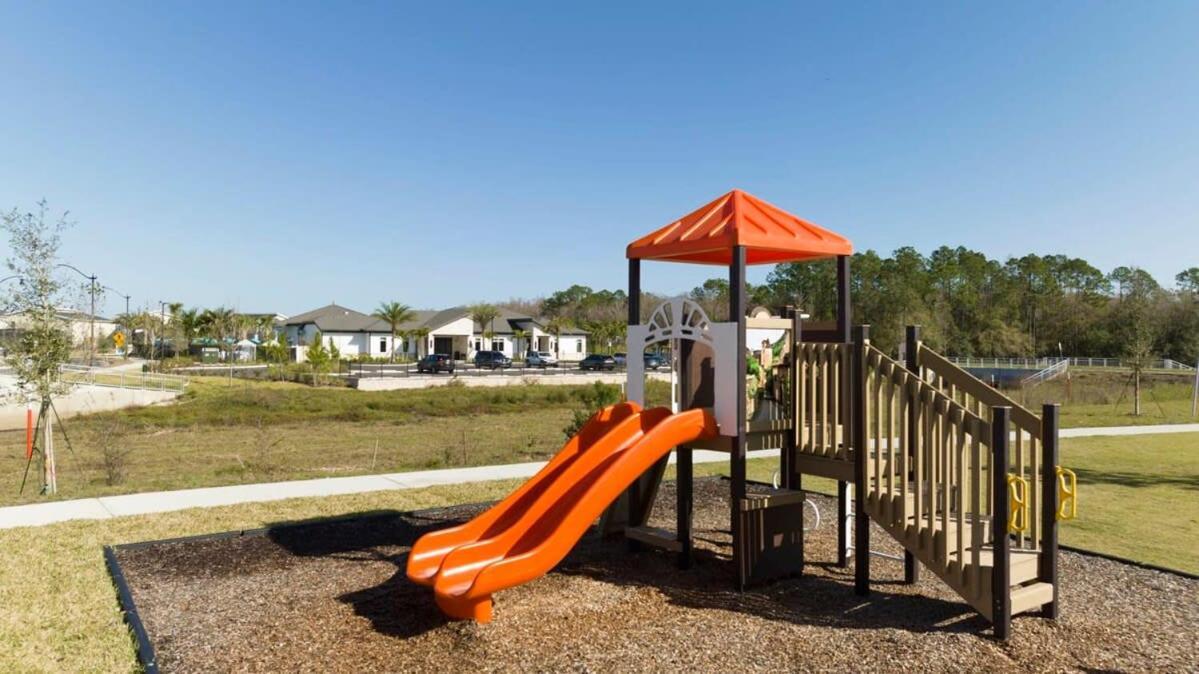 Splendid 5Bd Close To Disney At Storey Lake 4251 Kissimmee Dış mekan fotoğraf