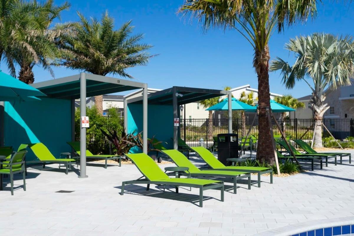 Splendid 5Bd Close To Disney At Storey Lake 4251 Kissimmee Dış mekan fotoğraf