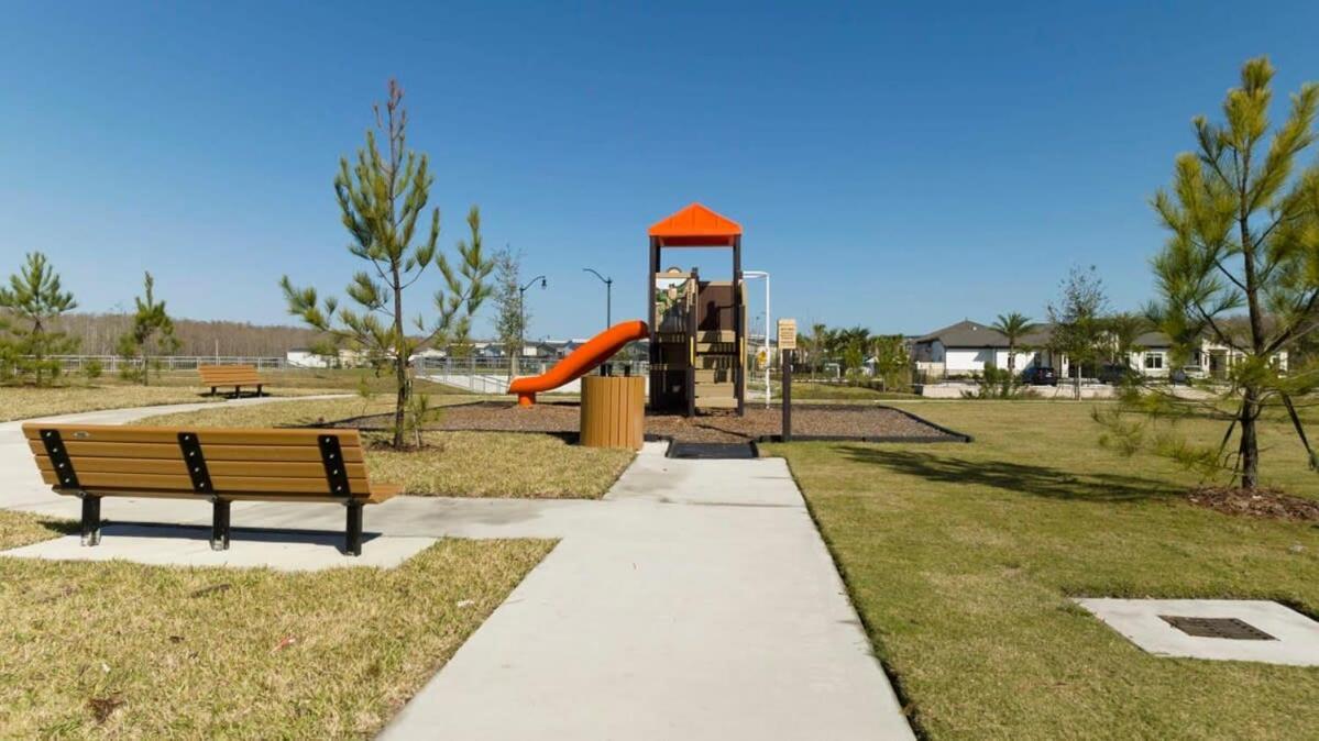Splendid 5Bd Close To Disney At Storey Lake 4251 Kissimmee Dış mekan fotoğraf
