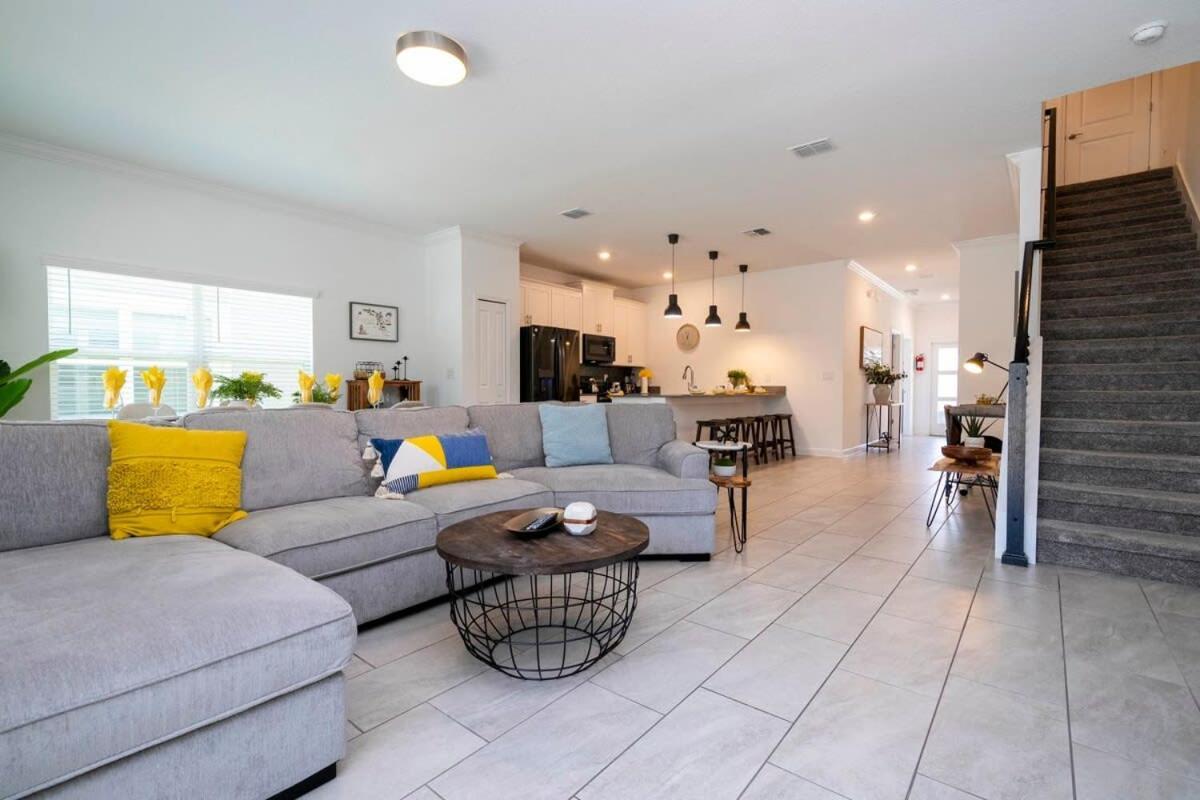 Splendid 5Bd Close To Disney At Storey Lake 4251 Kissimmee Dış mekan fotoğraf