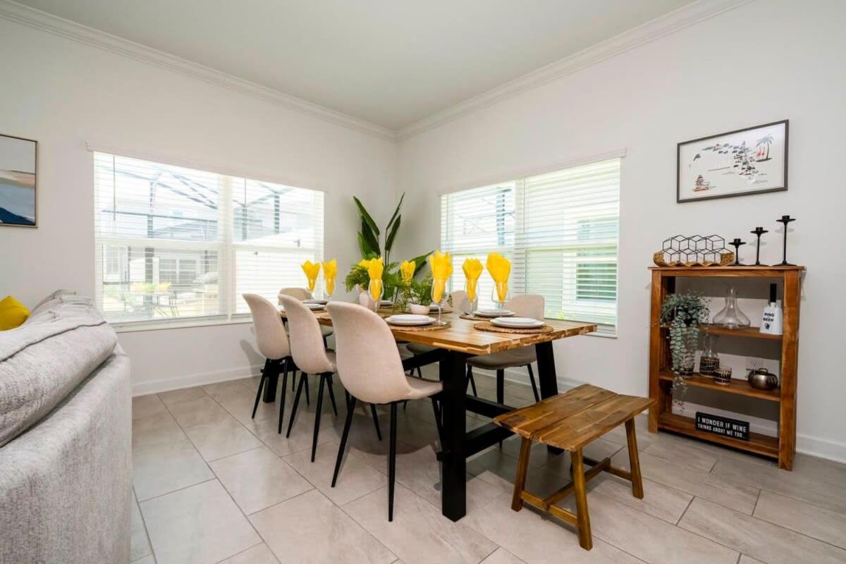 Splendid 5Bd Close To Disney At Storey Lake 4251 Kissimmee Dış mekan fotoğraf