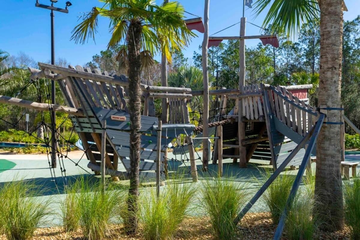 Splendid 5Bd Close To Disney At Storey Lake 4251 Kissimmee Dış mekan fotoğraf